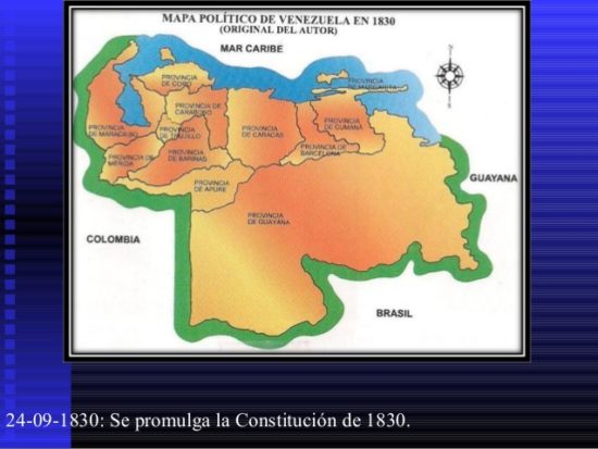 Mapas De Venezuela Para Descargar E Imprimir Con Regiones Capitales Estados Para Colorear 7358