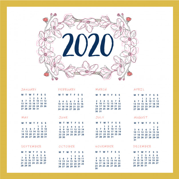Calendario 2020 Peru Con Feriados Para Imprimir Calendario 2019